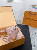 ルイヴィトンバッグ LOUIS VUITTON 2026新作 ショルダーバッグ