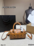 エムシーエムバッグ MCM 2026新作 ハンドバッグ