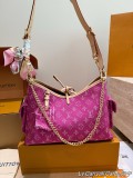 ルイヴィトンバッグ LOUIS VUITTON 2026新作 ショルダーバッグ