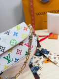 ルイヴィトンバッグ LOUIS VUITTON 2026新作 ショルダーバッグ