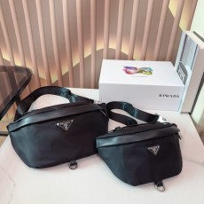 プラダバッグ PRADA 2026新作 ウエストバッグ