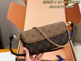 ルイヴィトンバッグ LOUIS VUITTON 2026新作 ショルダーバッグ