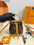 ルイヴィトンバッグ LOUIS VUITTON 2026新作 バケットバッグ