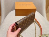ルイヴィトンバッグ LOUIS VUITTON 2026新作 ショルダーバッグ