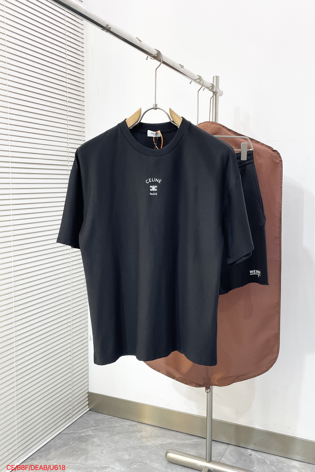 セリーヌ服 CELINE 2026新作 Tシャツ