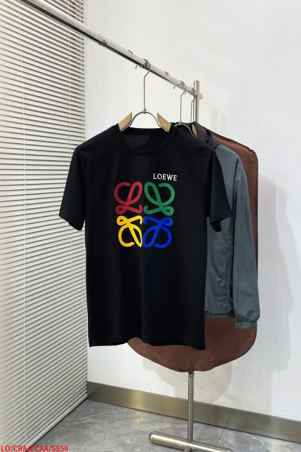 ロエベ服 LOEWE 2026新作 Tシャツ