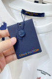 ルイヴィトン服 LOUIS VUITTON 2026新作 Tシャツ