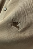 バーバリー服 BURBERRY 2026新作 Tシャツ
