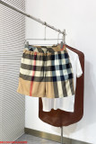 バーバリー服 BURBERRY 2026新作 ハーフパンツ