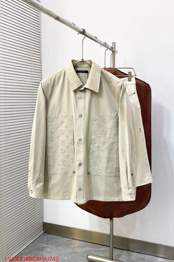 ルイヴィトン服 LOUIS VUITTON 2026新作 ジャケット