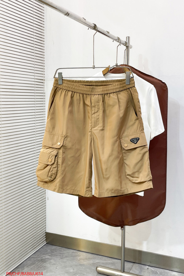 プラダ服 PRADA 2026新作 ハーフパンツ