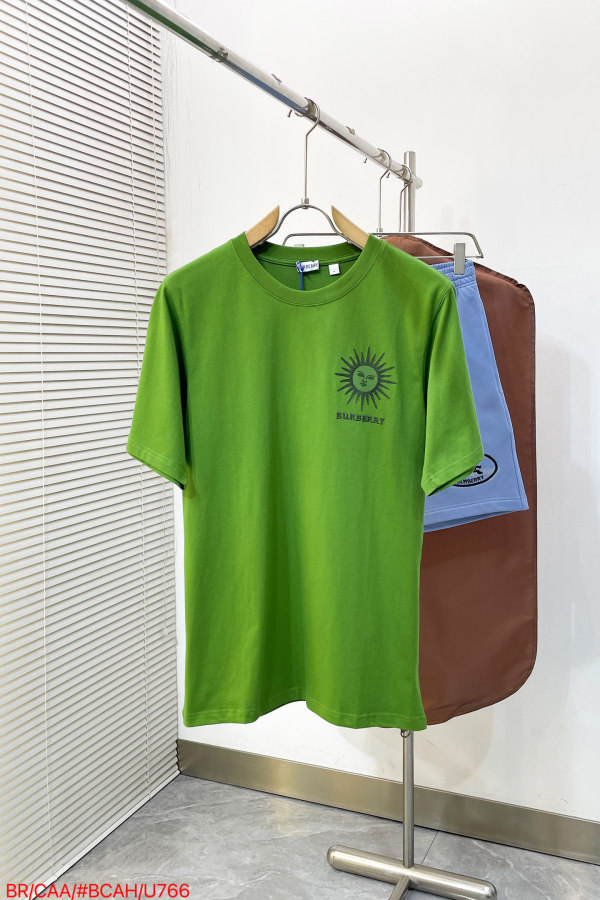バーバリー服 BURBERRY 2026新作 Tシャツ
