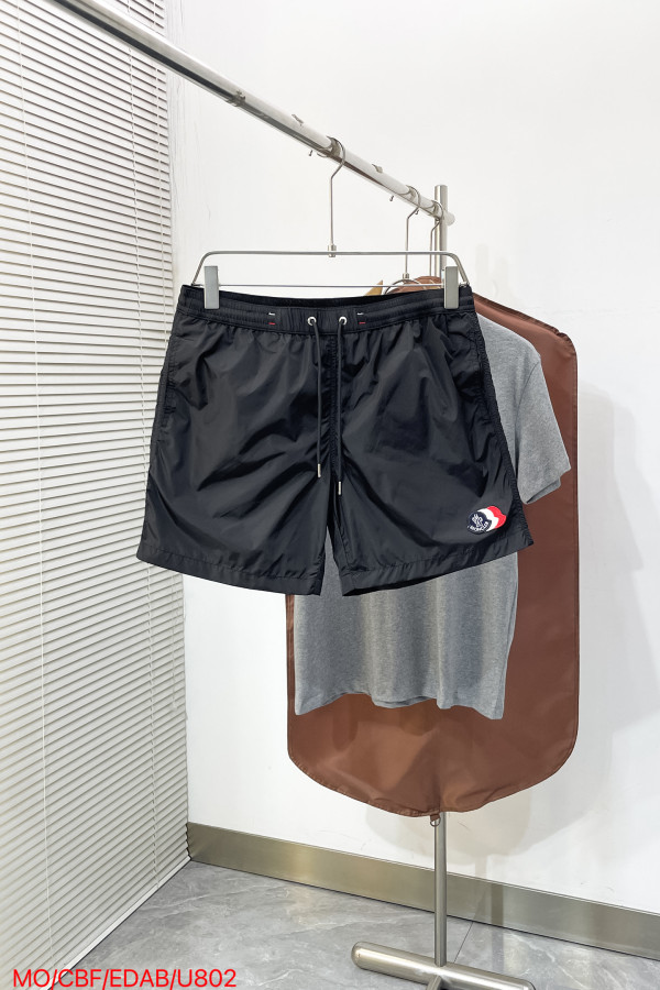モンクレール服 MONCLER 2026新作 ハーフパンツ