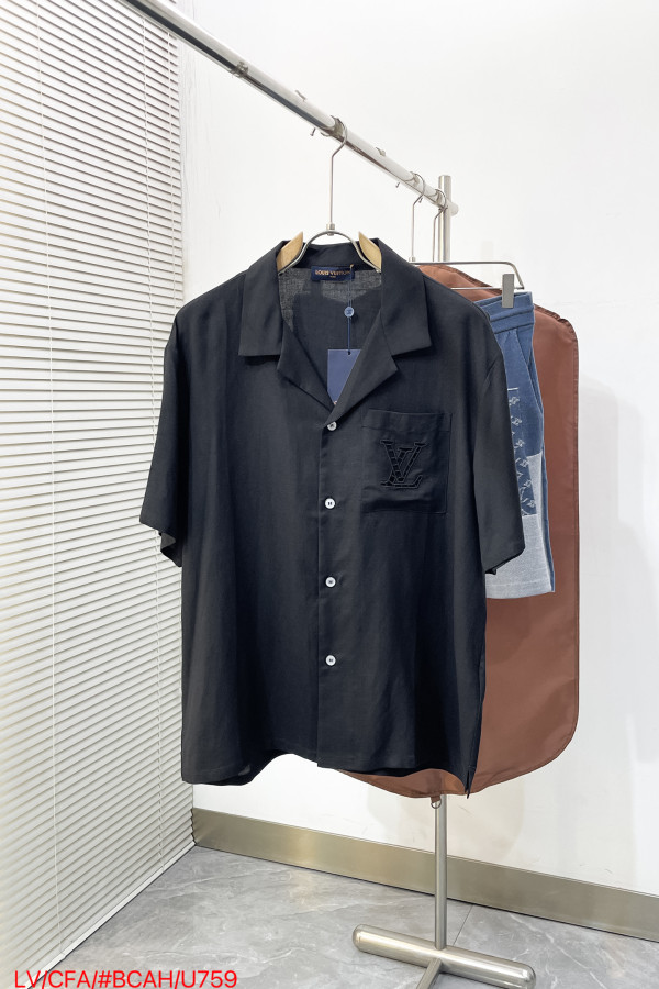 ルイヴィトン服 LOUIS VUITTON 2026新作 シャツ