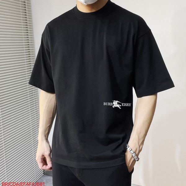 バーバリー服 BURBERRY 2026新作 Tシャツ