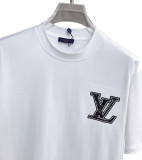 ルイヴィトン服 LOUIS VUITTON 2026新作 Tシャツ