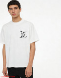 ルイヴィトン服 LOUIS VUITTON 2026新作 Tシャツ