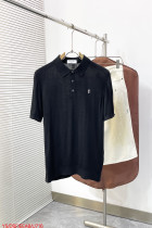 サンローラン服 Yves Saint Laurent 2026新作 Tシャツ