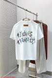 ルイヴィトン服 LOUIS VUITTON 2026新作 Tシャツ