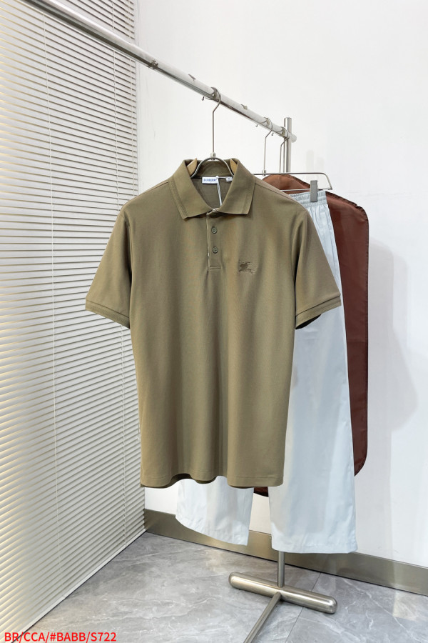 バーバリー服 BURBERRY 2026新作 Tシャツ