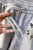 クロムハーツ服 CHROME HEARTS 2026新作 ハーフパンツ