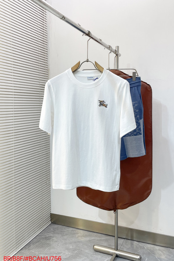 バーバリー服 BURBERRY 2026新作 Tシャツ