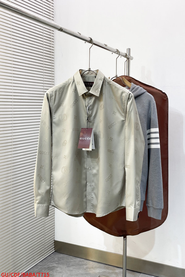 グッチ服 GUCCI 2026新作 シャツ