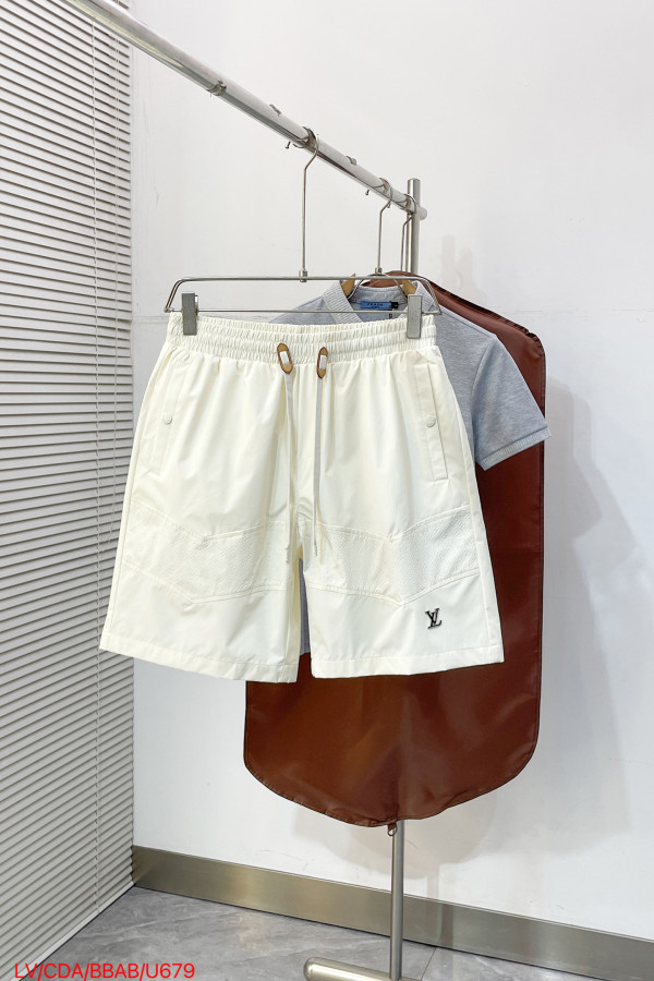 ルイヴィトン服 LOUIS VUITTON 2026新作 ハーフパンツ