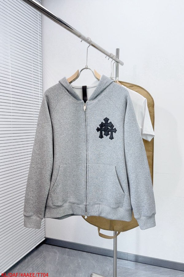 クロムハーツ服 CHROME HEARTS 2026新作 ジャケット