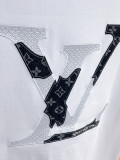 ルイヴィトン服 LOUIS VUITTON 2026新作 Tシャツ