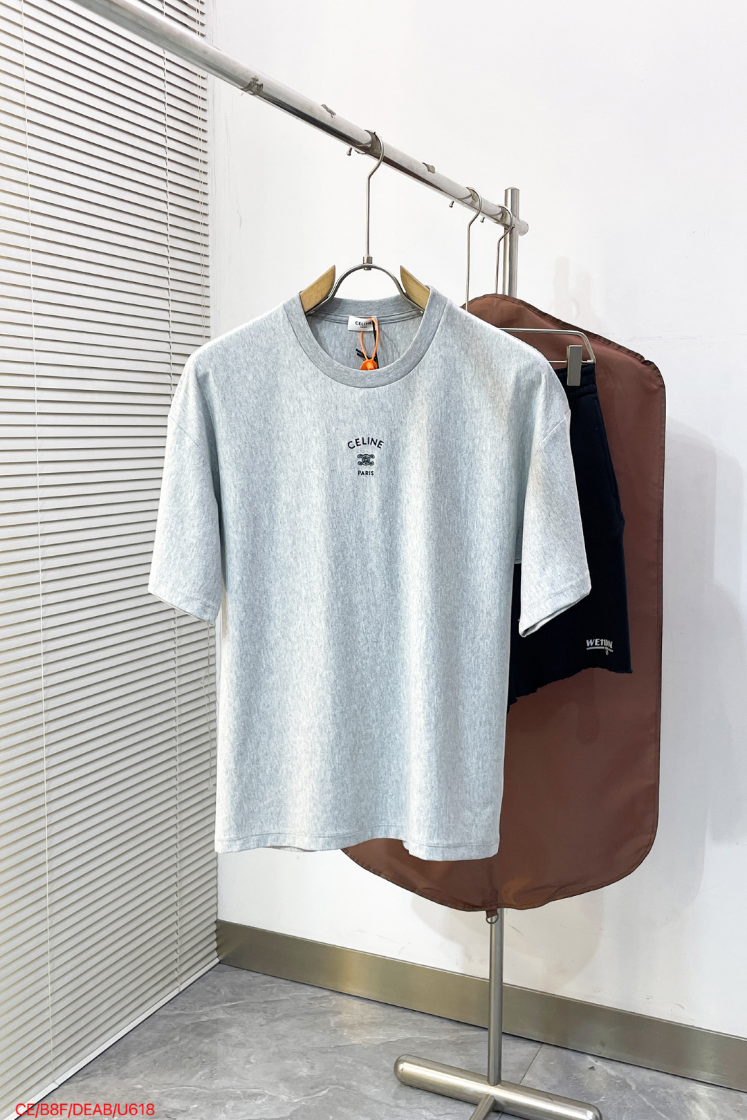 セリーヌ服 CELINE 2026新作 Tシャツ
