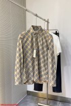 バーバリー服 BURBERRY 2026新作 シャツ