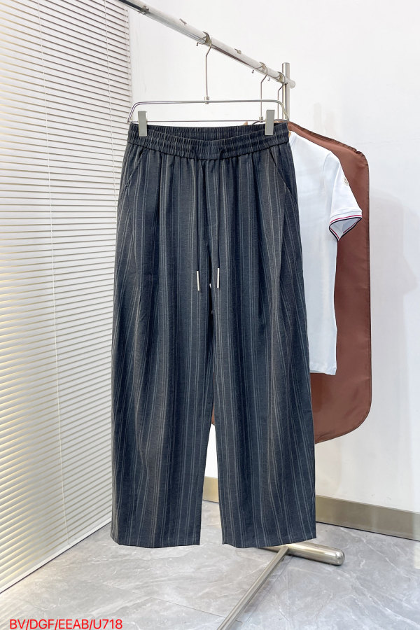 ボッテガヴェネタ服 BOTTEGA VENETA 2026新作 ズボン