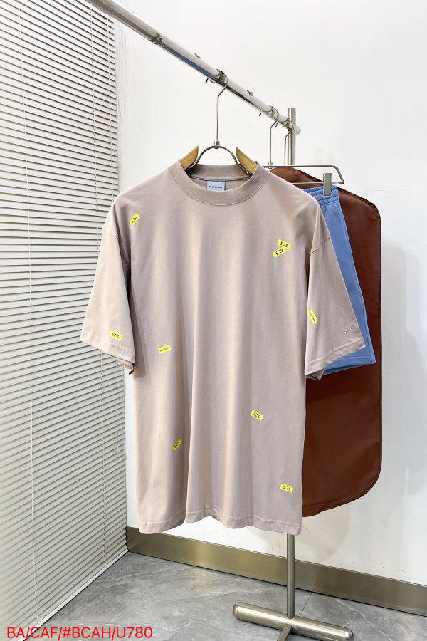 バレンシアガ服 BALENCIAGA 2026新作 Tシャツ