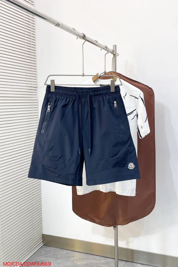 モンクレール服 MONCLER 2026新作 ハーフパンツ