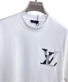 ルイヴィトン服 LOUIS VUITTON 2026新作 Tシャツ