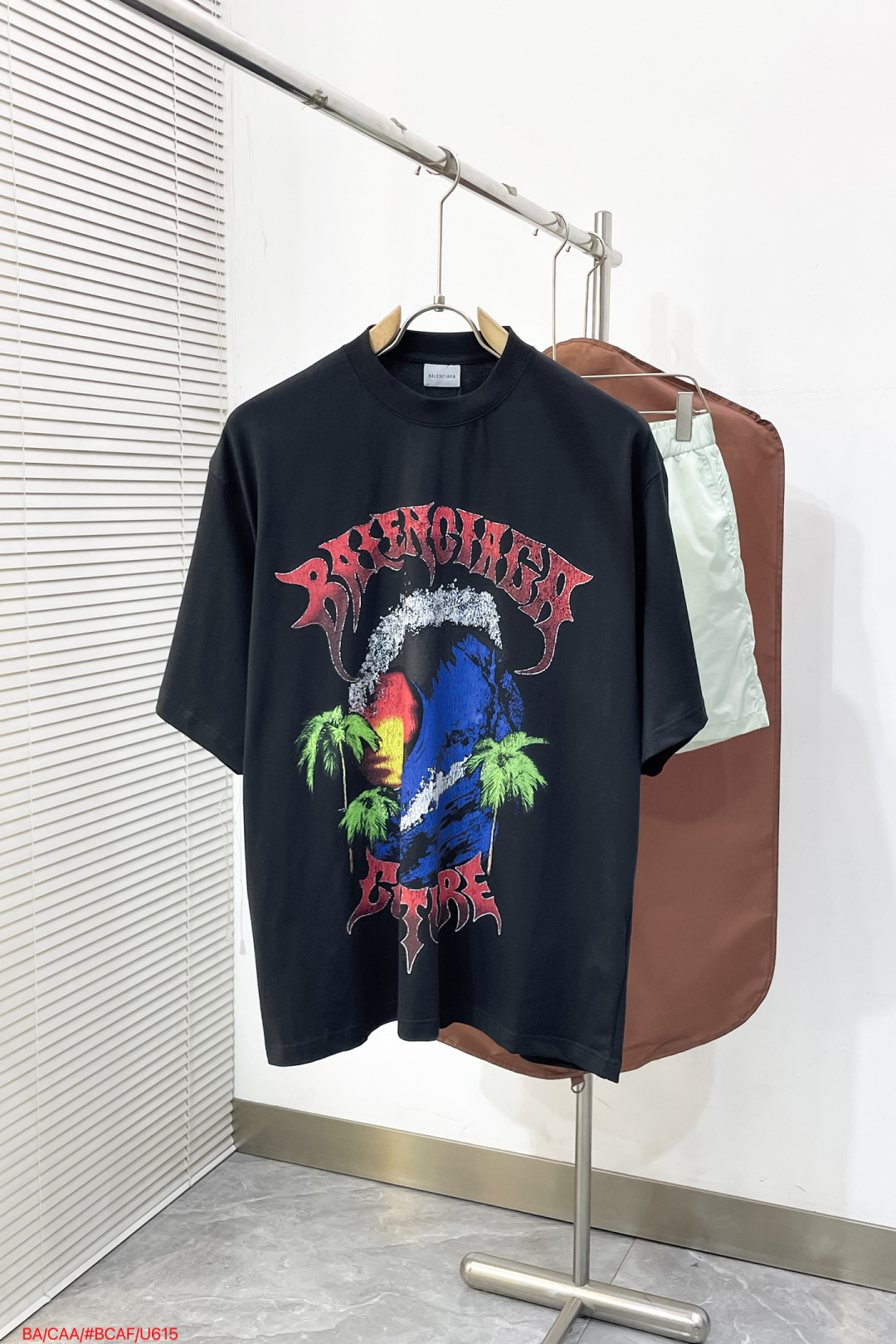 バレンシアガ服 BALENCIAGA 2026新作 Tシャツ