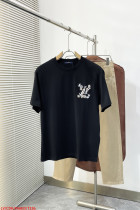 ルイヴィトン服 LOUIS VUITTON 2026新作 Tシャツ