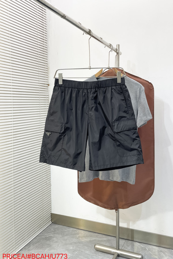 プラダ服 PRADA 2026新作 ハーフパンツ