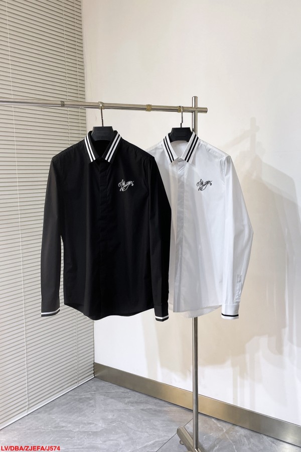 ルイヴィトン服 LOUIS VUITTON 2026新作 シャツ