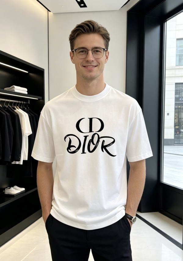 ディオール服 DIOR 2026新作 Tシャツ