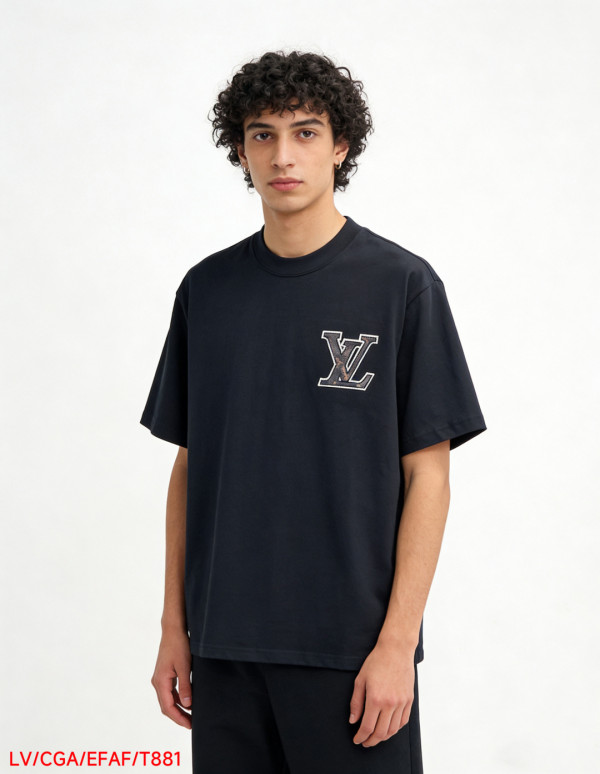 ルイヴィトン服 LOUIS VUITTON 2026新作 Tシャツ