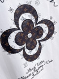 ルイヴィトン服 LOUIS VUITTON 2026新作 Tシャツ