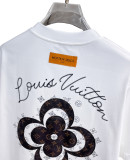 ルイヴィトン服 LOUIS VUITTON 2026新作 Tシャツ