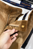 ルイヴィトン服 LOUIS VUITTON 2026新作 ズボン