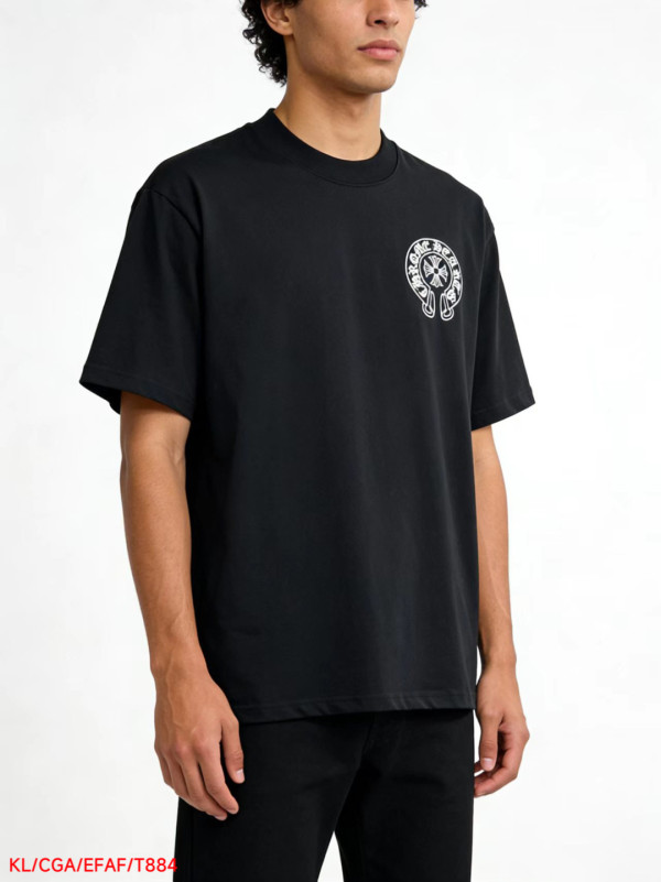 クロムハーツ服 CHROME HEARTS 2026新作 Tシャツ