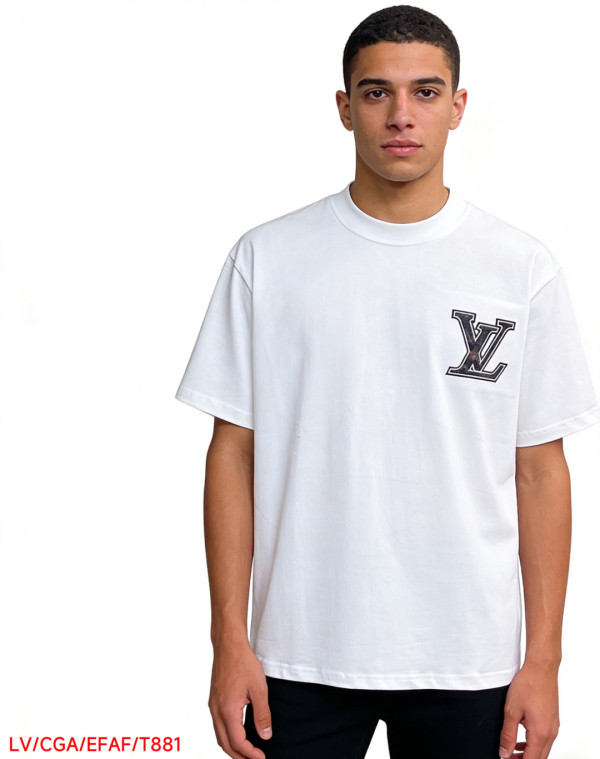 ルイヴィトン服 LOUIS VUITTON 2026新作 Tシャツ