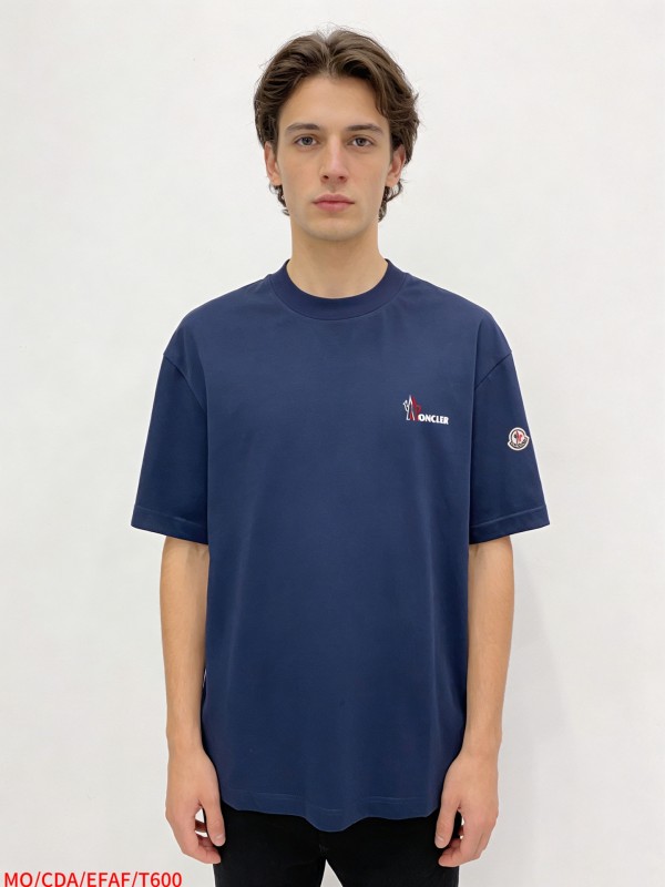 モンクレール服 MONCLER 2026新作 Tシャツ