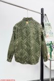 ルイヴィトン服 LOUIS VUITTON 2026新作 シャツ
