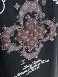 ルイヴィトン服 LOUIS VUITTON 2026新作 Tシャツ